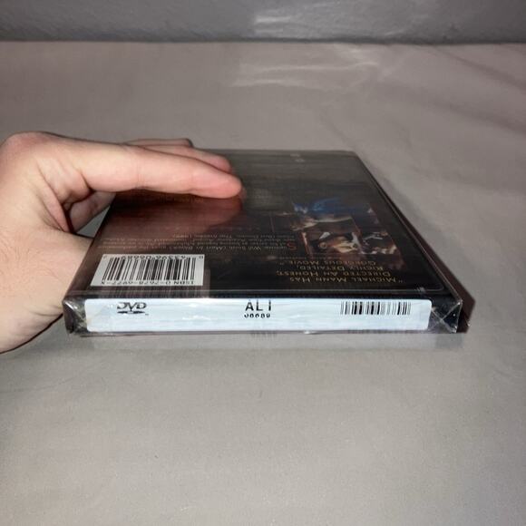 Dvd Sealed New Ali Muhammad Ali Columbia Boxing Will Smith Jamie Foxx Jon Voight - Picture 3 of 3